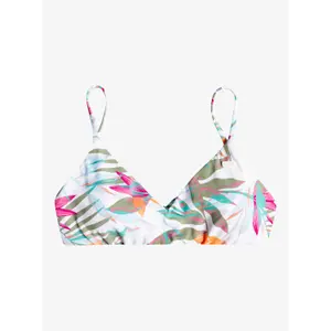 Haut de maillot de bain femme Roxy Pt Beach Classics Ath Tri image-0