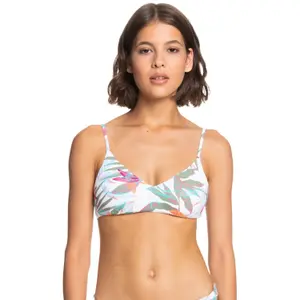 Haut de maillot de bain femme Roxy Pt Beach Classics Ath Tri image-2