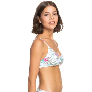 Haut de maillot de bain femme Roxy Pt Beach Classics Ath Tri image-3