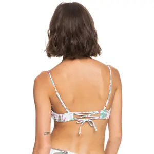 Haut de maillot de bain femme Roxy Pt Beach Classics Ath Tri image-4