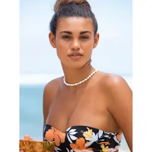 Haut de maillot de bain bandeau femme Roxy Pt Beach Classics Mold image-5