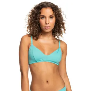 Haut de maillot de bain femme Roxy Love The Aloha Tri image-1
