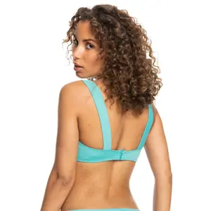 Haut de maillot de bain femme Roxy Love The Coco V image-3