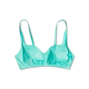 Haut de maillot de bain femme Roxy Love The Sun Ray image-0