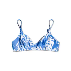 Haut de maillot de bain femme Roxy Love The Aloha Tri image-0