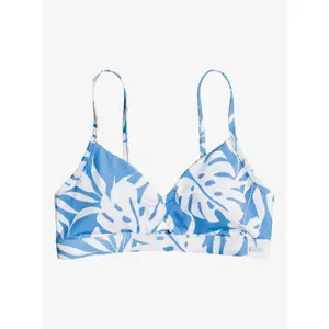 Haut de maillot de bain femme Roxy Love The Cross Step image-0