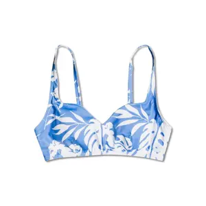 Haut de maillot de bain femme Roxy Love The Sun Ray image-0