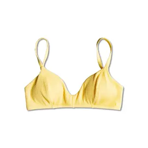 Haut de maillot de bain femme Roxy Rib Love The Aloha Tri image-0