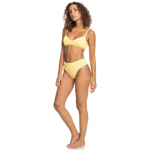Haut de maillot de bain femme Roxy Rib Love The Aloha Tri image-4