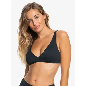 Haut de maillot de bain femme Roxy Rib Love The Oceana V image-3