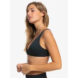 Haut de maillot de bain femme Roxy Rib Love The Oceana V image-4