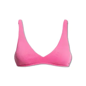 Haut de maillot de bain femme Roxy Rib Love The Oceana V image-0
