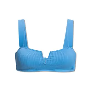 Haut de maillot de bain femme Roxy Rib Love The Coco V image-0
