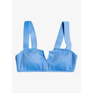 Haut de maillot de bain femme Roxy Rib Love The Coco V image-1