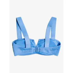 Haut de maillot de bain femme Roxy Rib Love The Coco V image-2