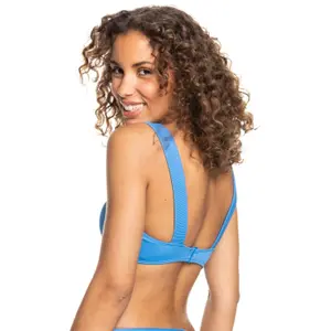 Haut de maillot de bain femme Roxy Rib Love The Coco V image-6