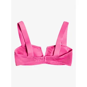 Haut de maillot de bain femme Roxy Rib Love The Coco V image-5