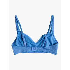 Haut de maillot de bain femme Roxy Rib Love The Sun Ray image-1