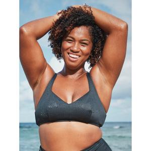 Women's swimsuit top Roxy Love The Sun Ray image-6