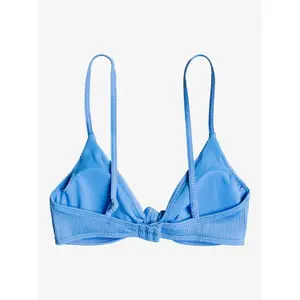 Haut de maillot de bain femme Roxy Rib Love The Surf Knot image-1