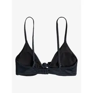 Haut de maillot de bain femme Roxy Rib Love The Surf Knot image-1