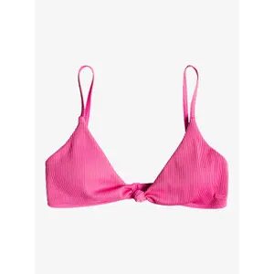 Haut de maillot de bain femme Roxy Rib Love The Surf Knot image-0