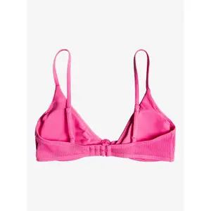 Haut de maillot de bain femme Roxy Rib Love The Surf Knot image-1