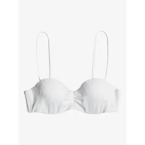 Haut de maillot de bain bandeau femme Roxy Quiet Beauty Molded image-0