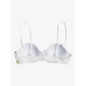Haut de maillot de bain bandeau femme Roxy Quiet Beauty Molded image-1