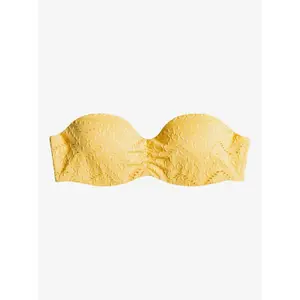 Haut de maillot de bain bandeau femme Roxy Quiet Beauty Molded image-3