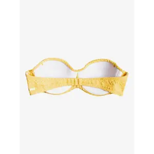 Haut de maillot de bain bandeau femme Roxy Quiet Beauty Molded image-5