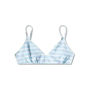 Haut de maillot de bain femme Roxy Value Line Athletic Tri image-0