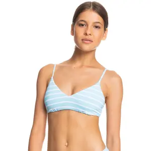 Haut de maillot de bain femme Roxy Value Line Athletic Tri image-2