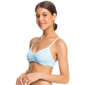 Haut de maillot de bain femme Roxy Value Line Athletic Tri image-3
