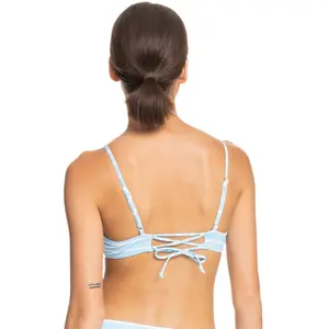 Haut de maillot de bain femme Roxy Value Line Athletic Tri image-5