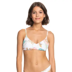 Haut de maillot de bain femme Roxy Value Line Athletic Tri image-2