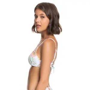 Haut de maillot de bain femme Roxy Value Line Athletic Tri image-3