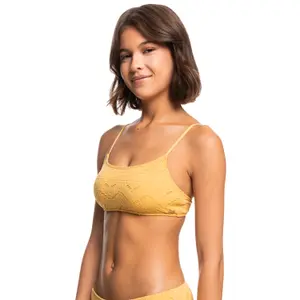 Haut de maillot de bain femme Roxy Quiet Beauty image-3