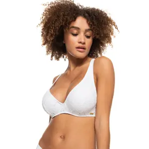 Haut de maillot de bain femme Roxy Quiet Beauty up Uw image-2