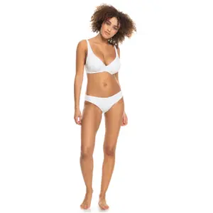 Haut de maillot de bain femme Roxy Quiet Beauty up Uw image-4