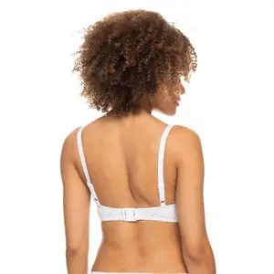 Haut de maillot de bain femme Roxy Quiet Beauty up Uw image-3