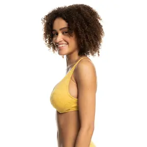 Haut de maillot de bain femme Roxy Quiet Beauty up Uw image-2