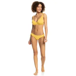 Haut de maillot de bain femme Roxy Quiet Beauty up Uw image-3