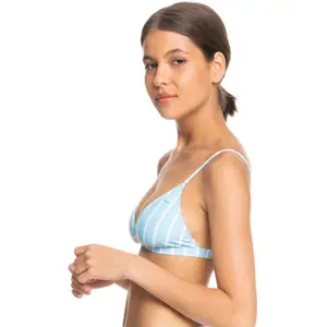 Haut de maillot de bain femme Roxy Value Line Fixed Tri image-4