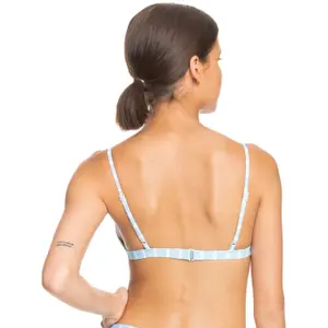Haut de maillot de bain femme Roxy Value Line Fixed Tri image-3