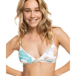 Badeanzugoberteil für Frauen Roxy Value Line Fixed Tri