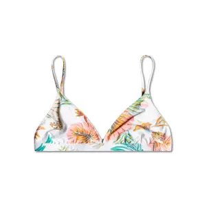 Badeanzugoberteil für Frauen Roxy Value Line Fixed Tri image-0