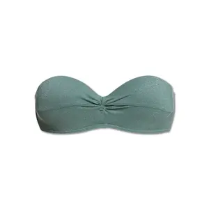 Haut de maillot de bain bandeau femme Roxy Shimmer Time Molded image-1