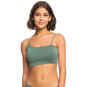 Haut de maillot de bain femme Roxy Shimmer Time Asymetric image-1