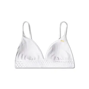 Haut de maillot de bain femme Roxy Shadow In The Sun Fixed Tri image-0